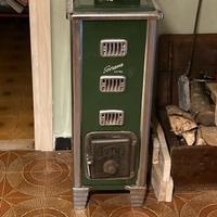 Stufa a legna - Sovrana