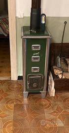 Stufa a legna - Sovrana