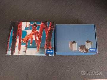 NOKIA 7210 PIÙ FOTOCAMERA 