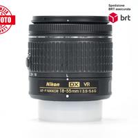 Nikon AF-P 18-55 F3.5-5.6 G DX VR (Nikon)