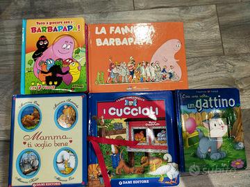 libri 4/6 anni
