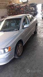 RICAMBI VOLVO S60 2400 GASOLIO DEL 2007