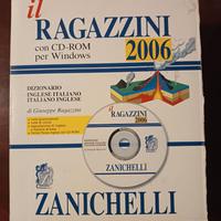 Dizionario italiano/inglese Ragazzini 2006 come nu