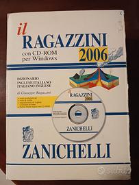 Dizionario italiano/inglese Ragazzini 2006 come nu