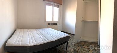 materasso matrimoniale molto alto e comodo