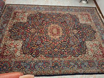 Tappeto Kirman