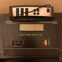 Lotto strumentazione Analogica S-VHS