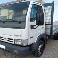 NISSAN CABSTAR CASSONE FISSO