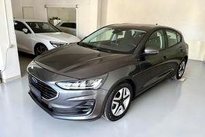 Ford Focus 5 Porte Focus 1.5 ecoblue Business 120c