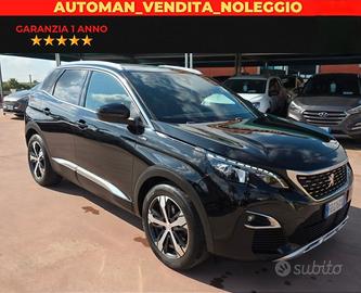 Peugeot 3008 BlueHDi 130 S&S EAT8 Allure
