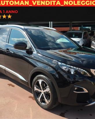 Peugeot 3008 BlueHDi 130 S&S EAT8 Allure