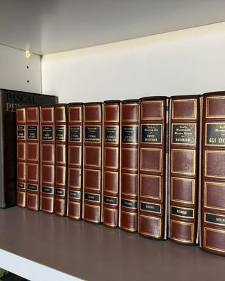Collezione Indro Montanelli Rizzoli – 11 volumi