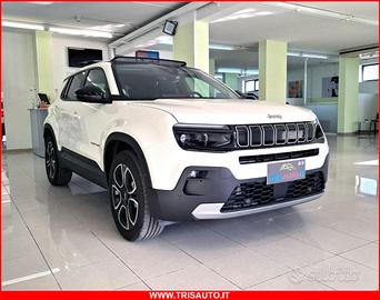 JEEP Avenger 1.2T Mhev E-dct Summit NEOPATENTATI (