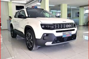 JEEP Avenger 1.2T Mhev E-dct Summit NEOPATENTATI (