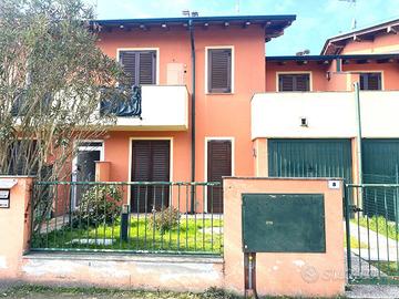 Villa a schiera Tromello [cod. rif6033592VRG]