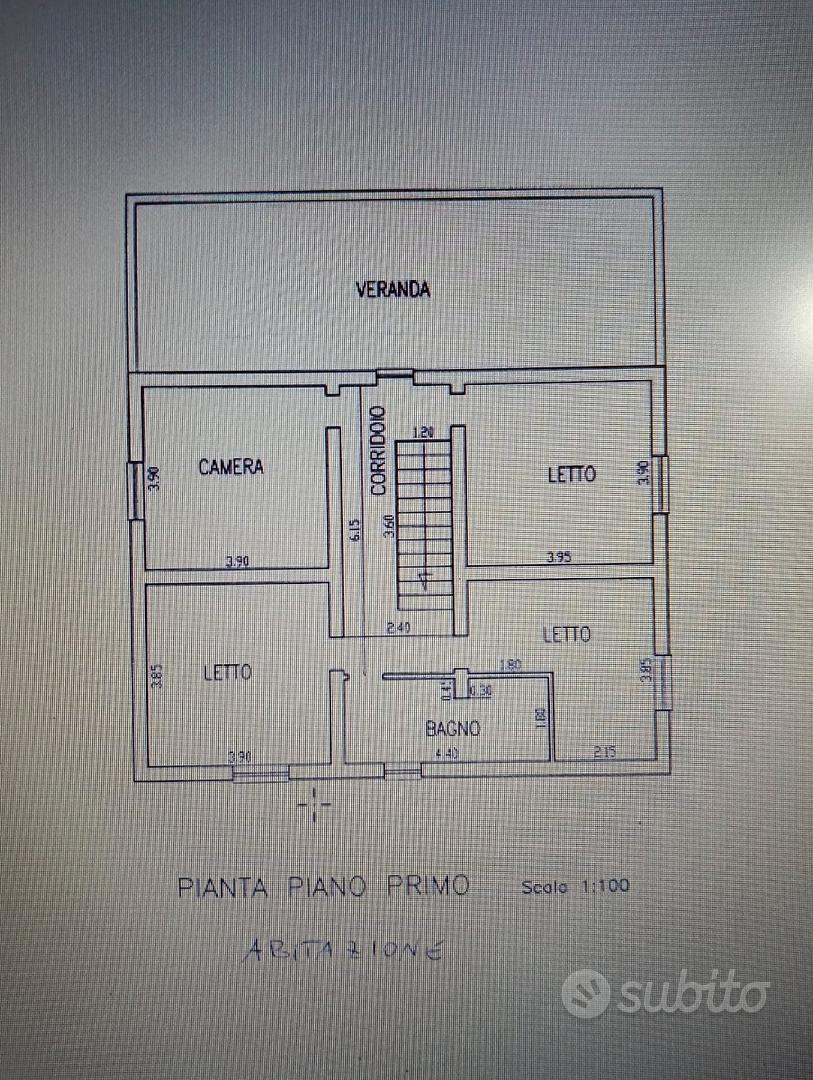 Casa indipendente - Vista 5