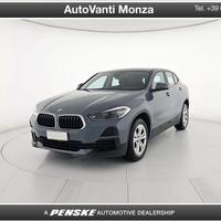 BMW X2 sdrive18d Business X auto