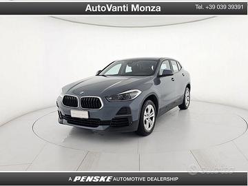 BMW X2 sdrive18d Business X auto