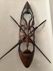 Mashera africana, Zambia, vintage