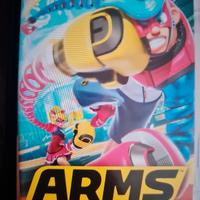 gioco switch arms