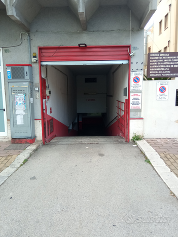 Garage Magna Grecia