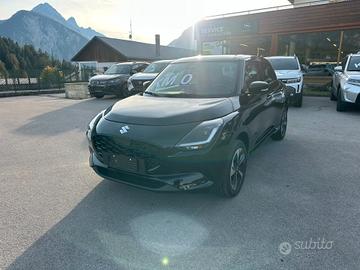 Suzuki Swift 1.2 Hybrid 4WD AllGrip Top