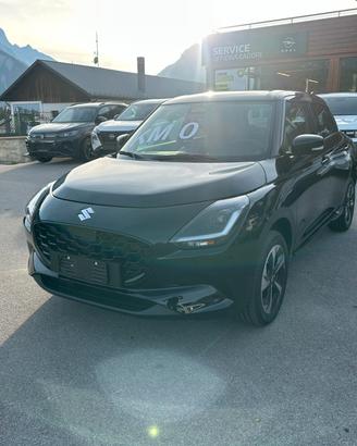 Suzuki Swift 1.2 Hybrid 4WD AllGrip Top
