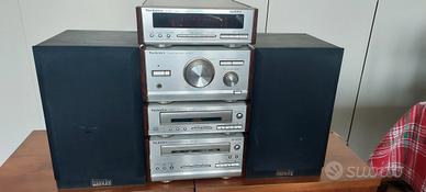 Hi-fi Technics-- Indiana Line 