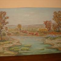 QUADRO RENICA – SPECCHIO D’ACQUA