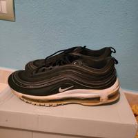 Nike Air Max 97 nere usate
