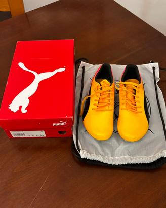 Scarpe chiodate Puma evoSPEED electric 13