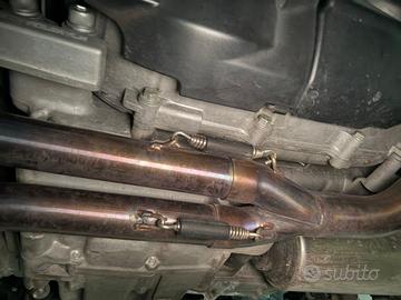 Arrow scarico tmax 530 2012