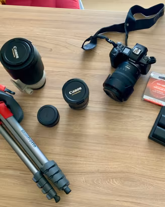 Canon EOS R