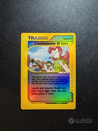 Incitamento di Lory Reverse Near Mint - Pokemon 
