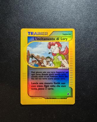 Incitamento di Lory Reverse Near Mint - Pokemon 