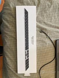 Magic Keyboard with Touch Id