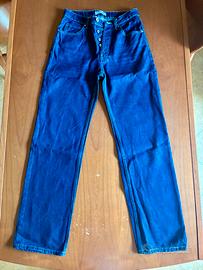 jeans donna dritti tipo denim marca Calliope