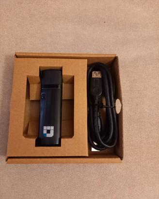 Adattatore USB Wireless AC Dualband DWA-182