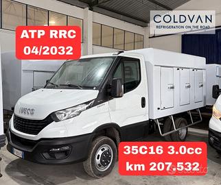 IVECO DAILY FRIGO SURGELATI 3.0cc 160cv