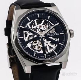 Orologio da polso Mercury skeleton