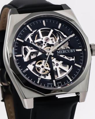 Orologio da polso Mercury skeleton Svizzero