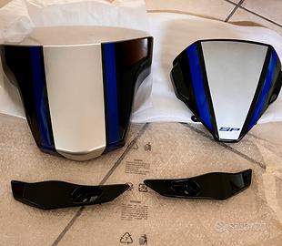 Cupolino unghia monoposto MT09