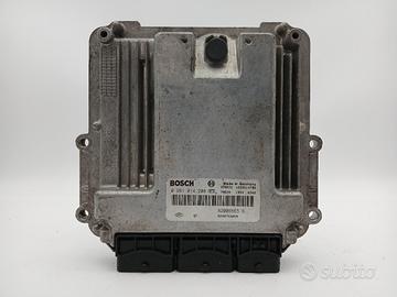 Centralina motore RENAULT TRAFIC II '07