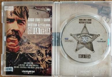 DVD Western 