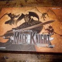 Gioco da Tavolo - Mage Knight