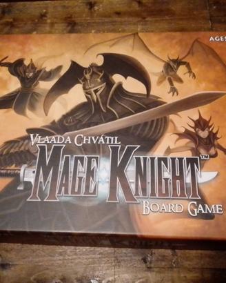 Gioco da Tavolo - Mage Knight