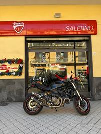 Ducati Monster 821 Nero 2016