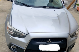 Mitsubishi ASX 1.8 Diesel
