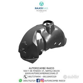 Locaro Riparo Passaruota Anteriore Smart 451 2007