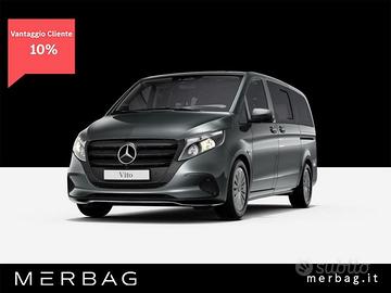 Mercedes-Benz Vito 116 CDI Mixto Long PRO
